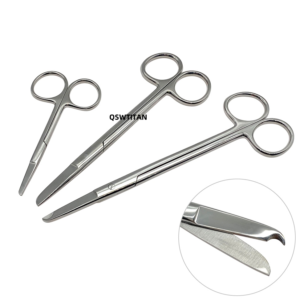 Spencer Ligature Dissecting Scissors Stitch Suture Cutting Scissors