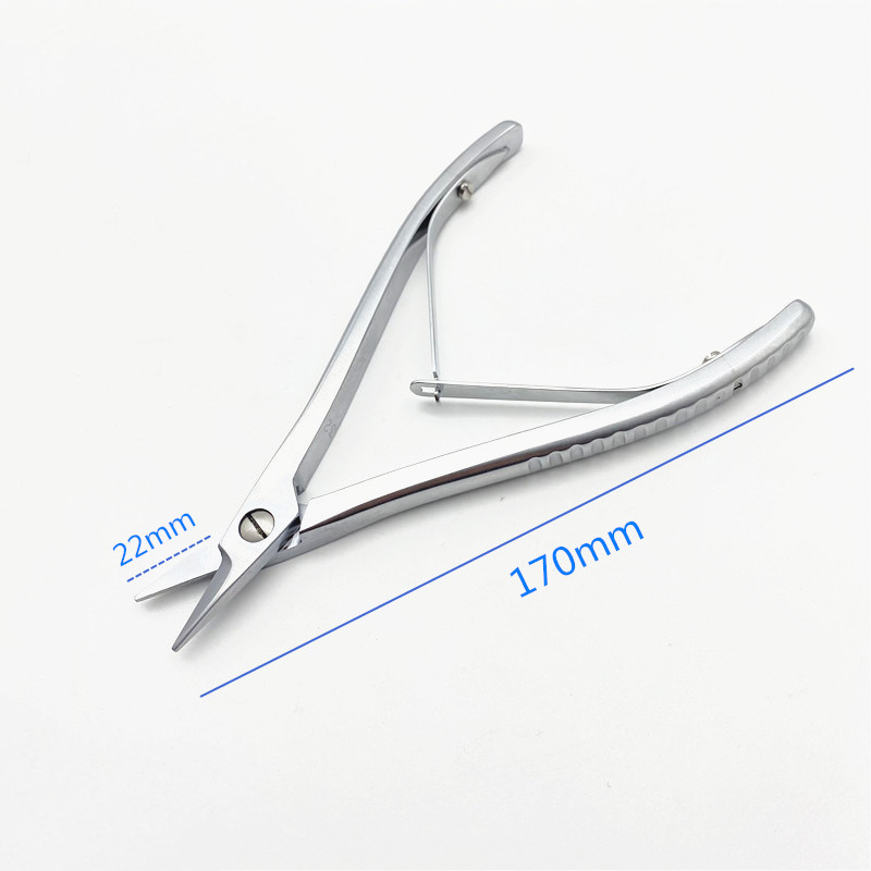 Mesh Scissors Kirschner Wire Titanium Scissors Wire Scissors Orthopedic Surgical Instrument
