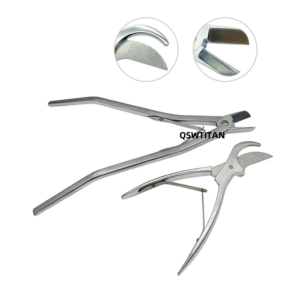 Bone Rib Shears Detail 2