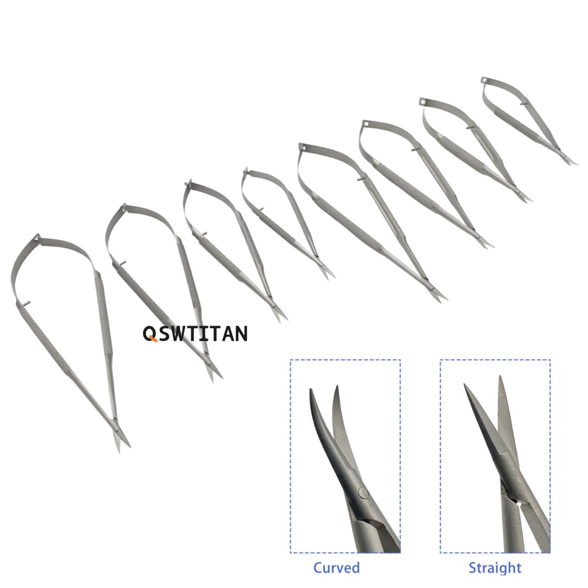 Cornea Scissors 1