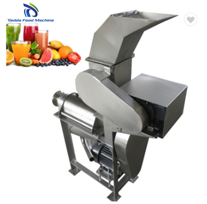 Commercial Pear Juice Pressing System