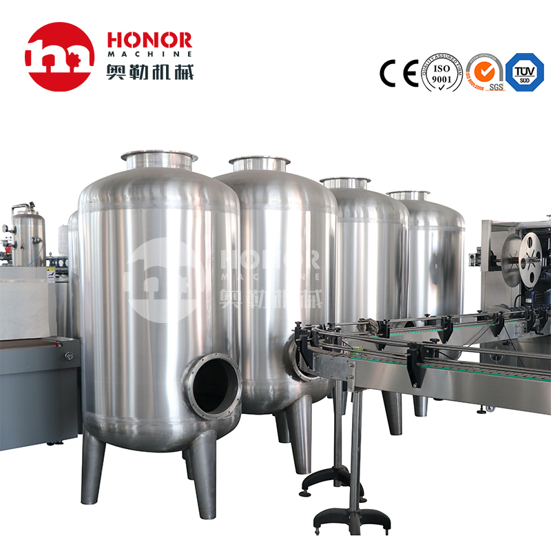 Advanced Reverse Osmosis Water Purification System for Safe Drinking