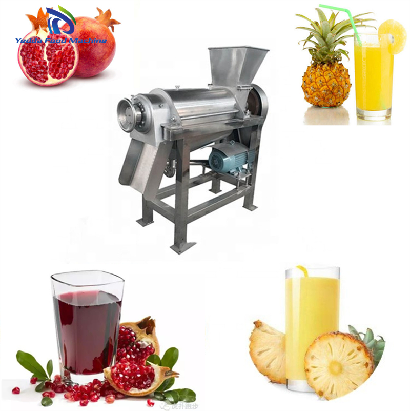 Commercial Fruit Juice Pressing Machine