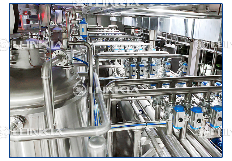 Advanced Vertical Flexible Packaging Continuous Sterilization System for Food Safety
