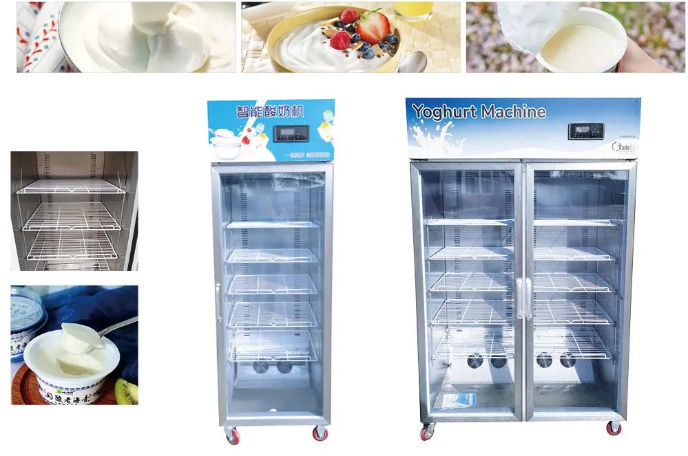 Yogurt Production System