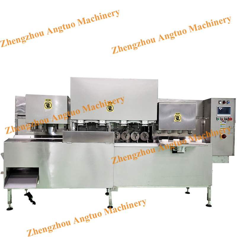 Fruit Core Removing Slicing Machine Apple Peeling Coring Pitting Cutting Machine