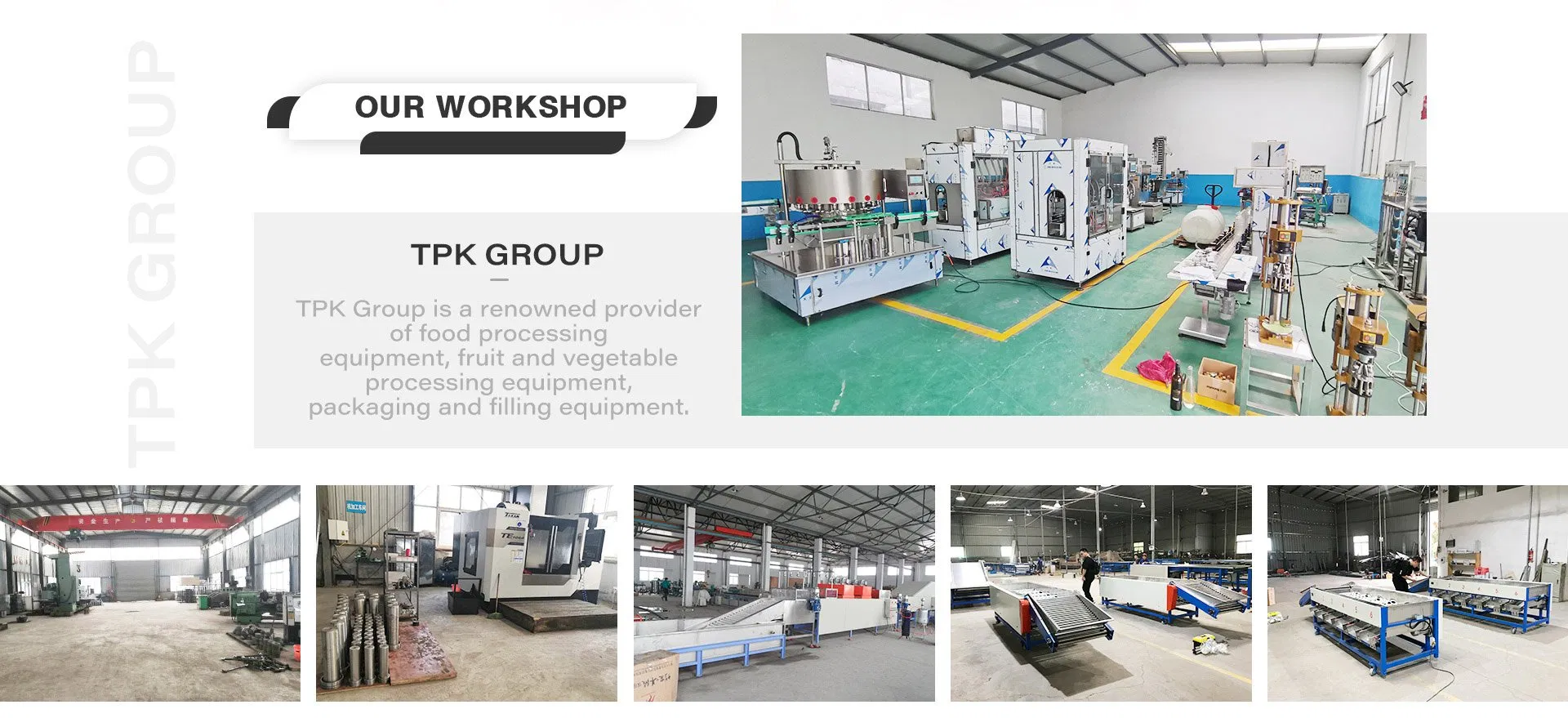 Manufacturing Facility