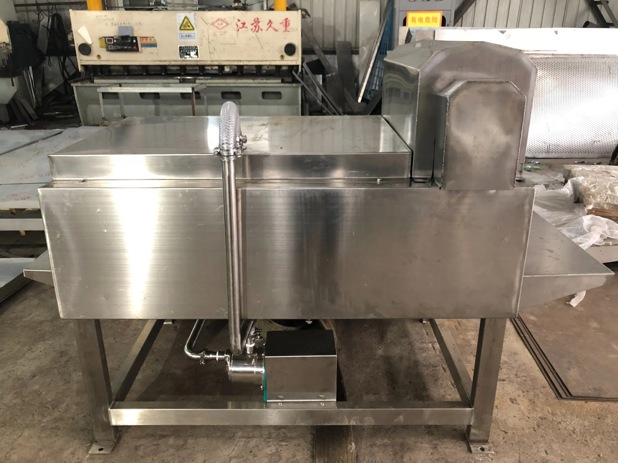 Customizable Small Taro Sweet Potato Cleaning Peeling Machine Manufacturer's Fruit Vegetable Root Vegetable Fruit Cleaning Brush