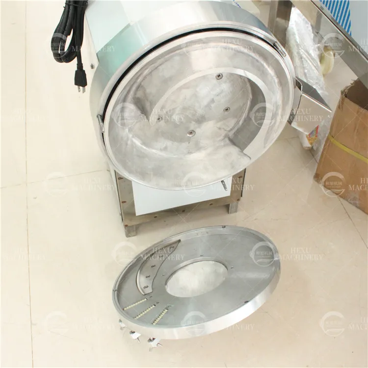 Automatic Shredding Machine Detail