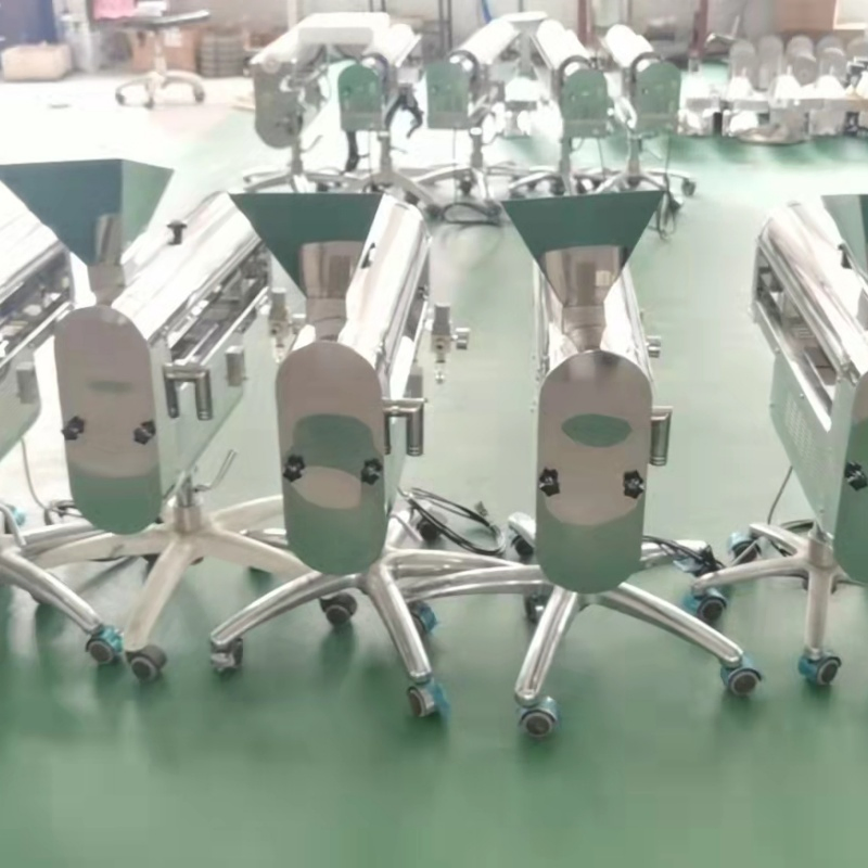 Precision Capsule Polishing System for High-Performance Production Needs