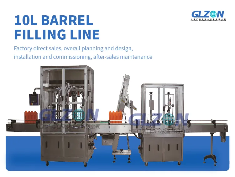 Filling Production Line