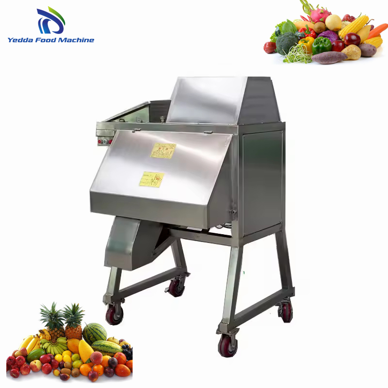 Automated Strawberry Dicing System for Efficient Bulk Processing