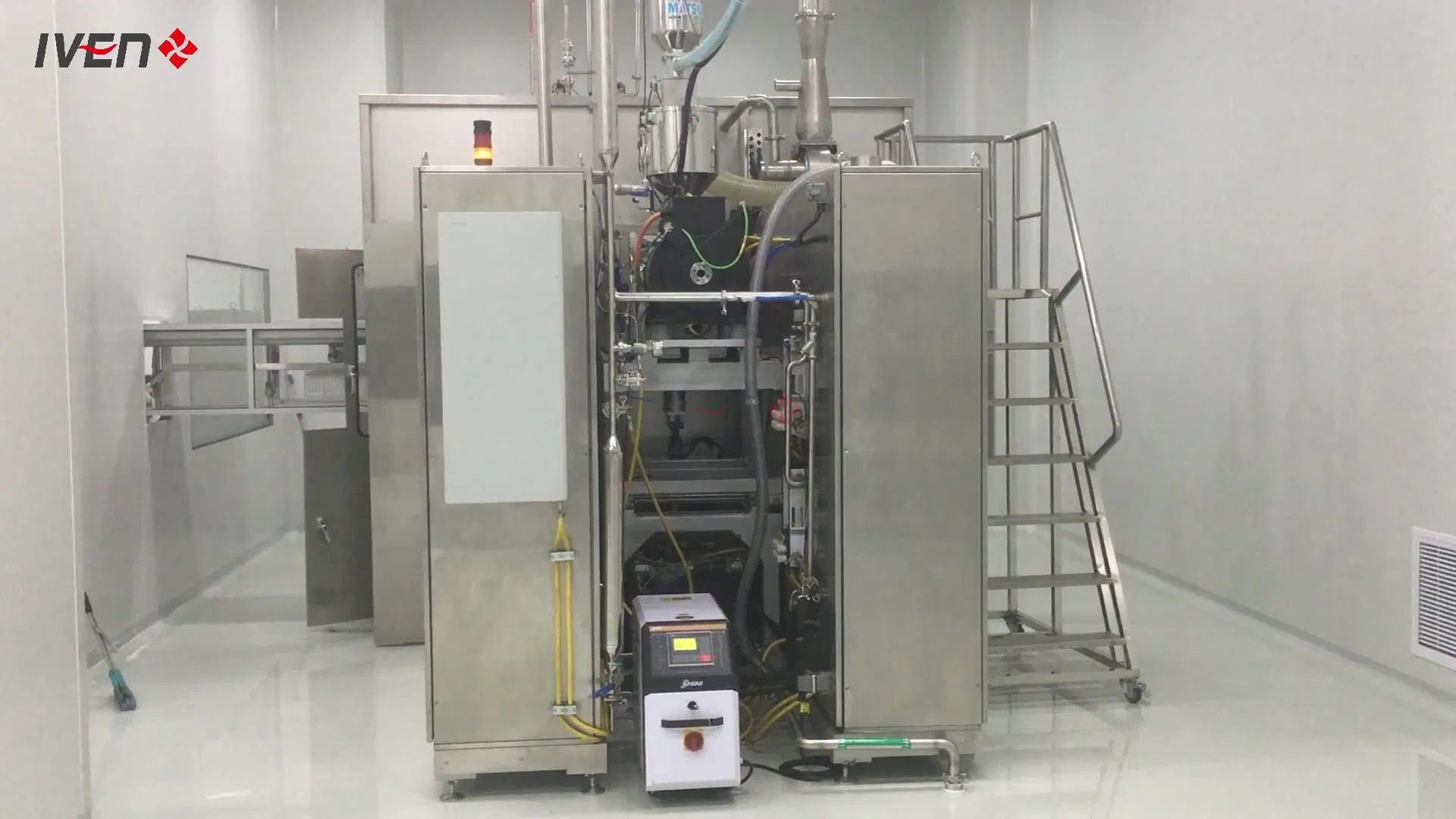 Hot Selling Ophthalmic Solution Container Production and Sealing Process/Eye Drop Bottle Forming, Filling, and Capping System