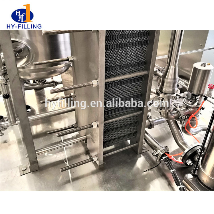 Automatic Degassing CO2 Mixing Machine Carbonation Machine Beverage Mixer