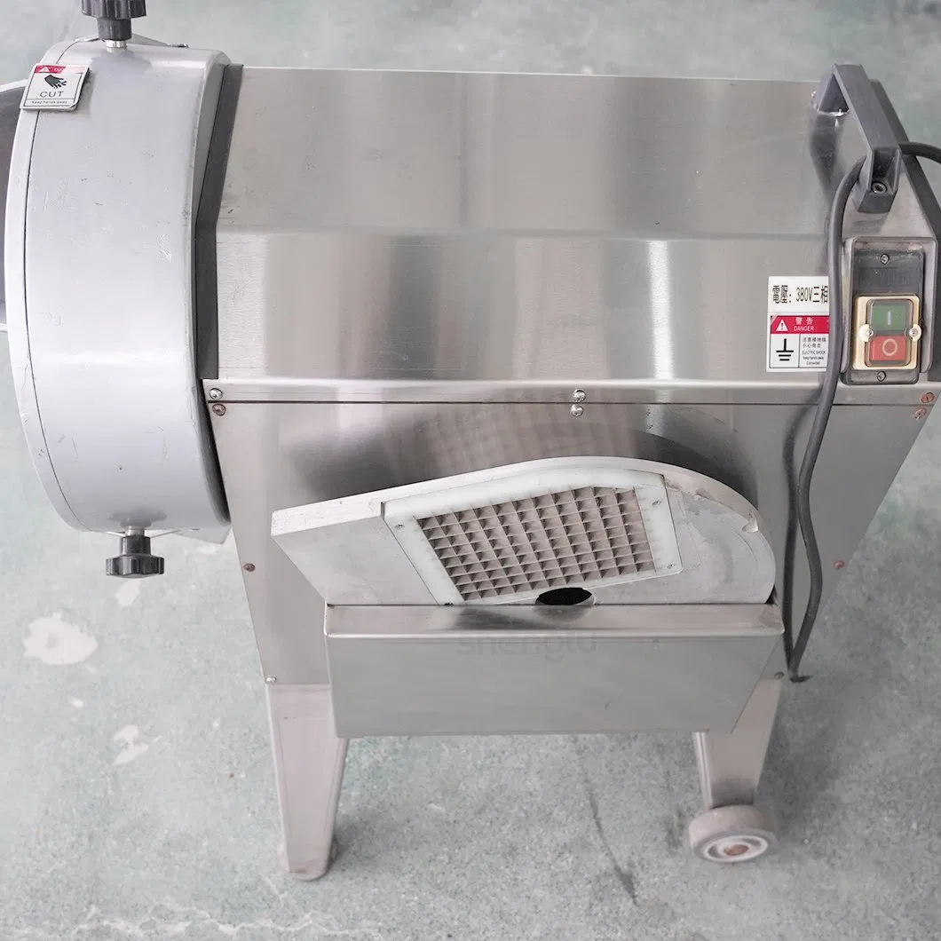 Multi-Function Fruit Vegetable Slicer: Designed for Slicing, Dicing, Shredding, and More