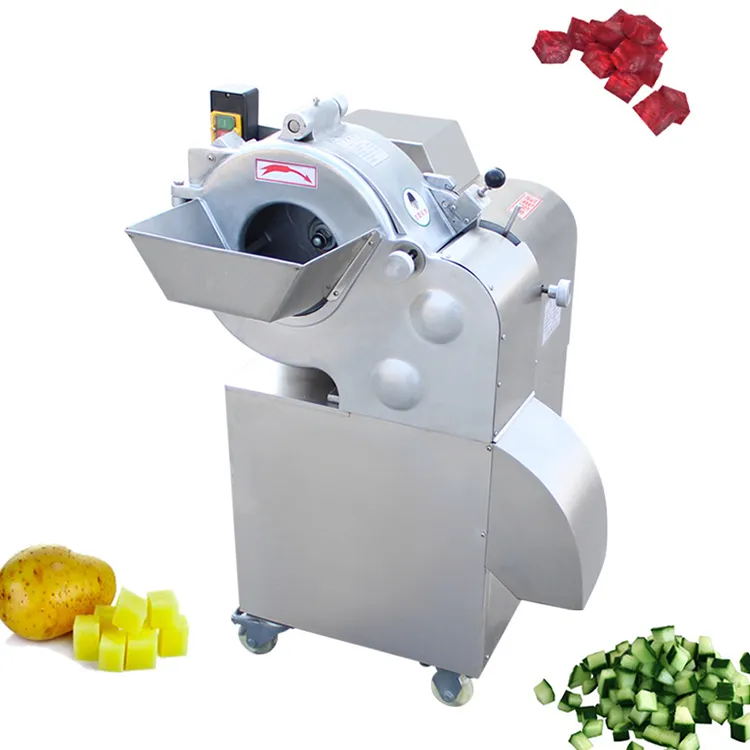 Vegetable Dicer Machine