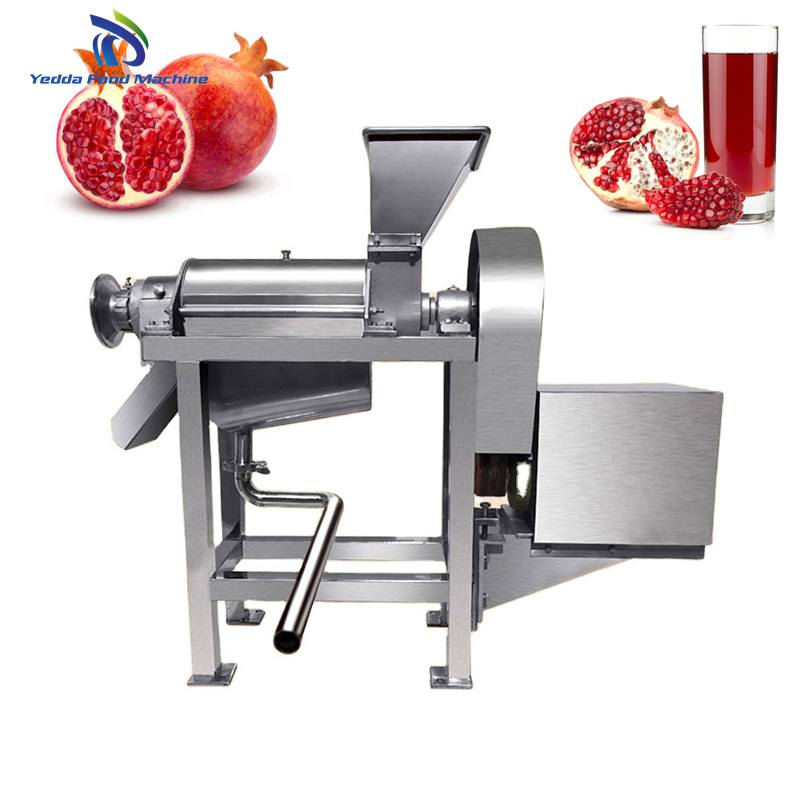 Effortless Automatic Apple Juicer and Extractor System for Fresh Juice