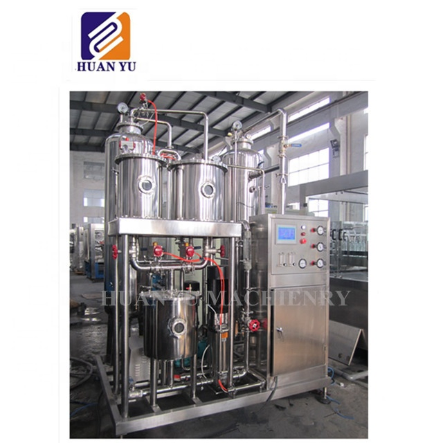 Carbonated Beverage CO2 Mixer/Carbonated Drink CO2 Carbonation Machine