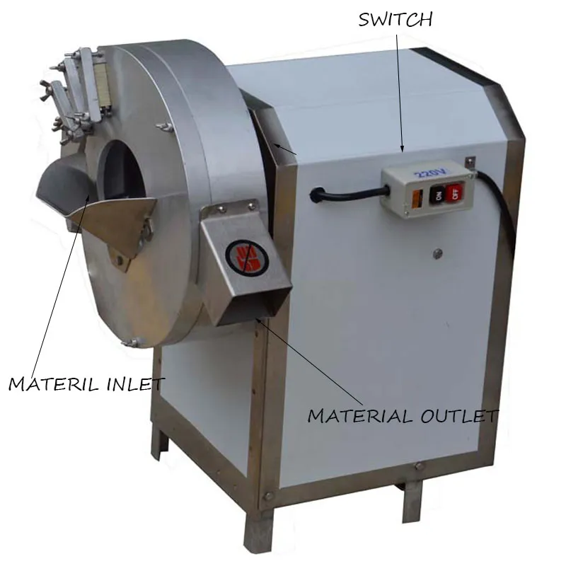 Fruit Cutting Machine