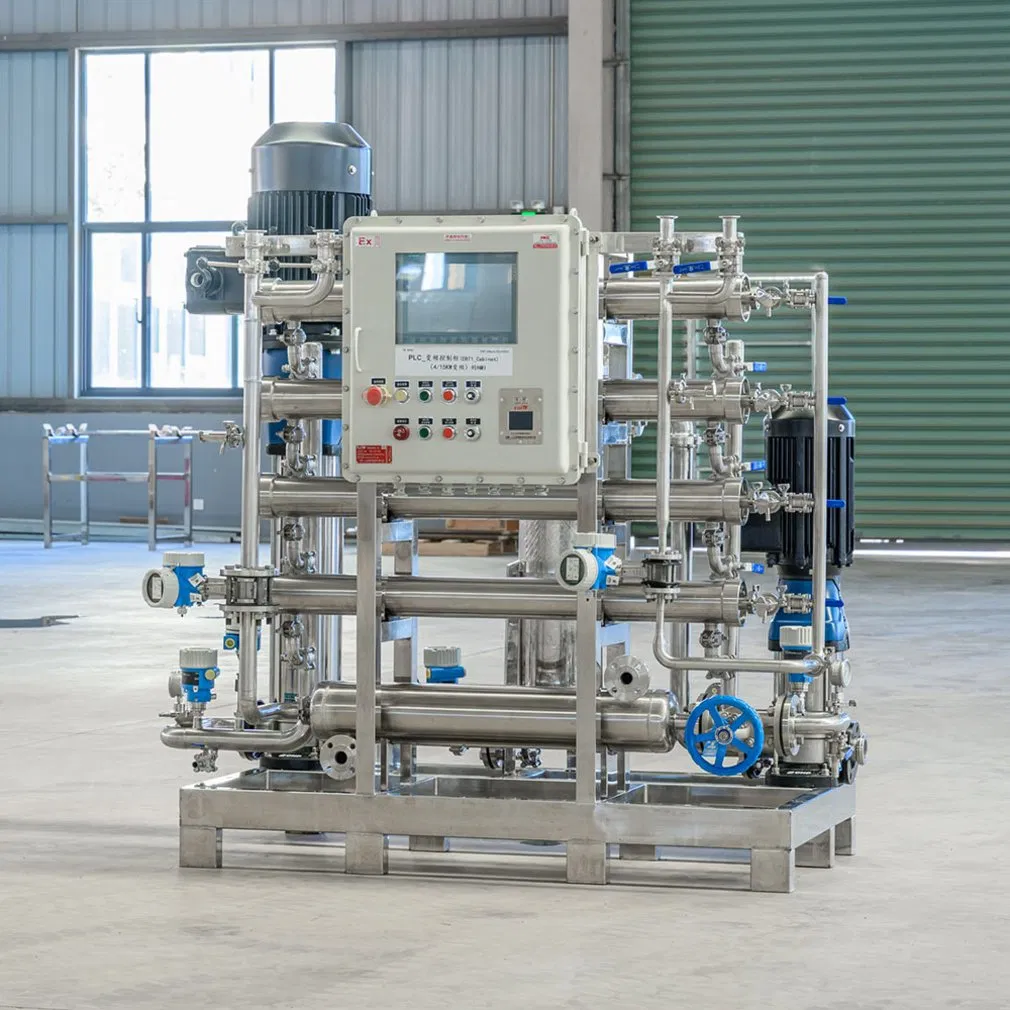 Productive Mf UF NF RO Nano Filtration Membrane Sapre Nano Filtration System
