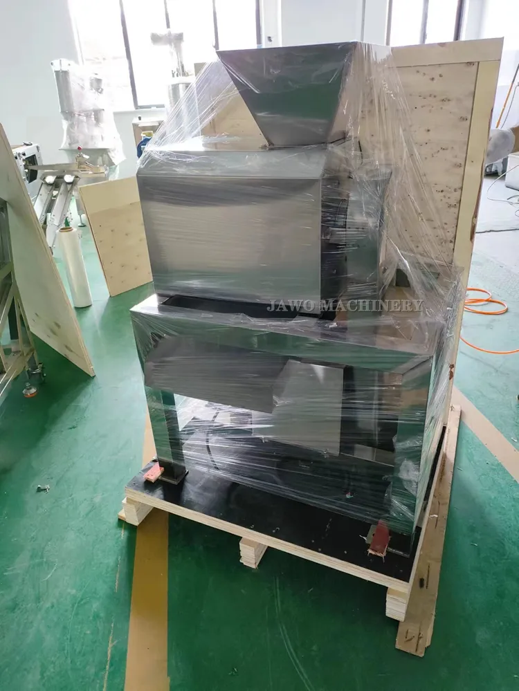 Mango Pulping Machine View 2