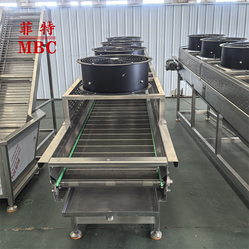 Factory Price OEM Customized Automatic 200kg/500kg/800kg/1000kg/1500kg/2000kg Potato Chips French Fries Line