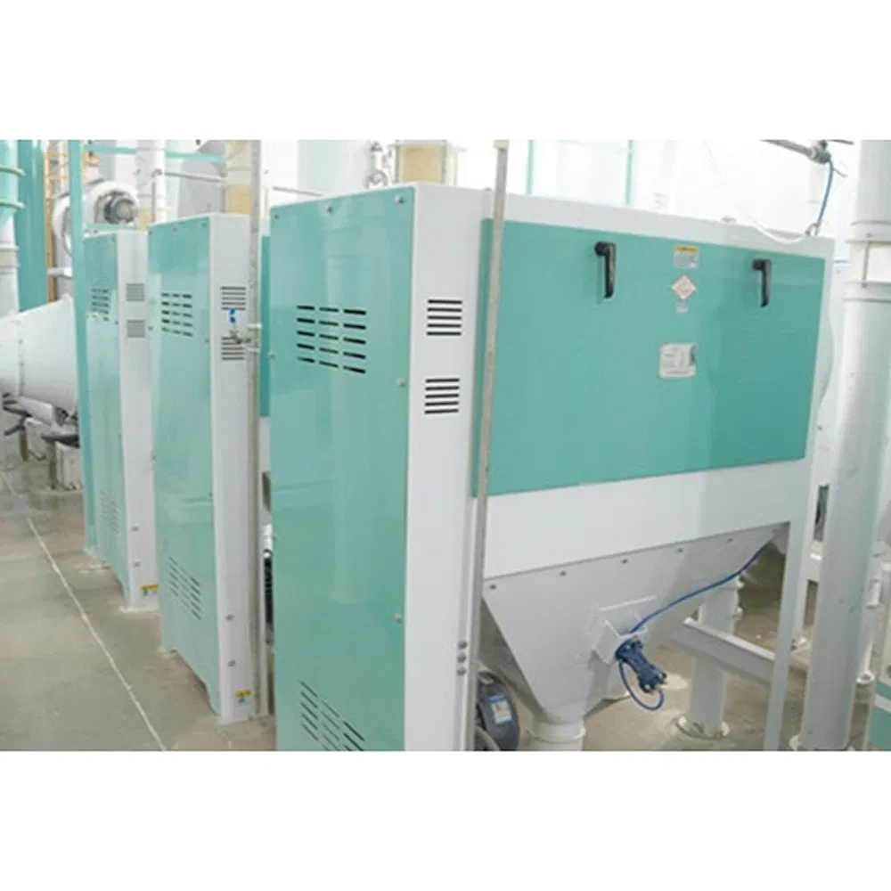 Industrial Grade All-Steel Maize Milling Equipment for Processing