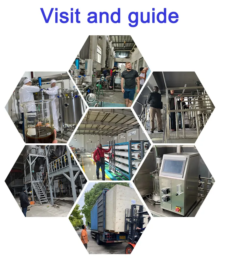 Extraction Equipment 2