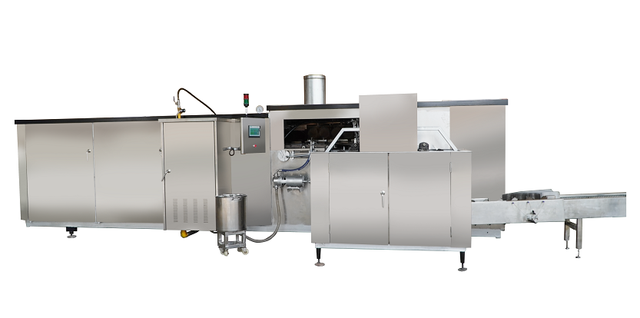 CarniTe Machinery BV Bureau Veritas certification