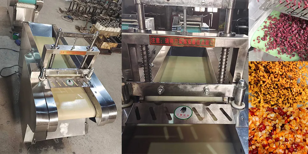 Machine Introduction