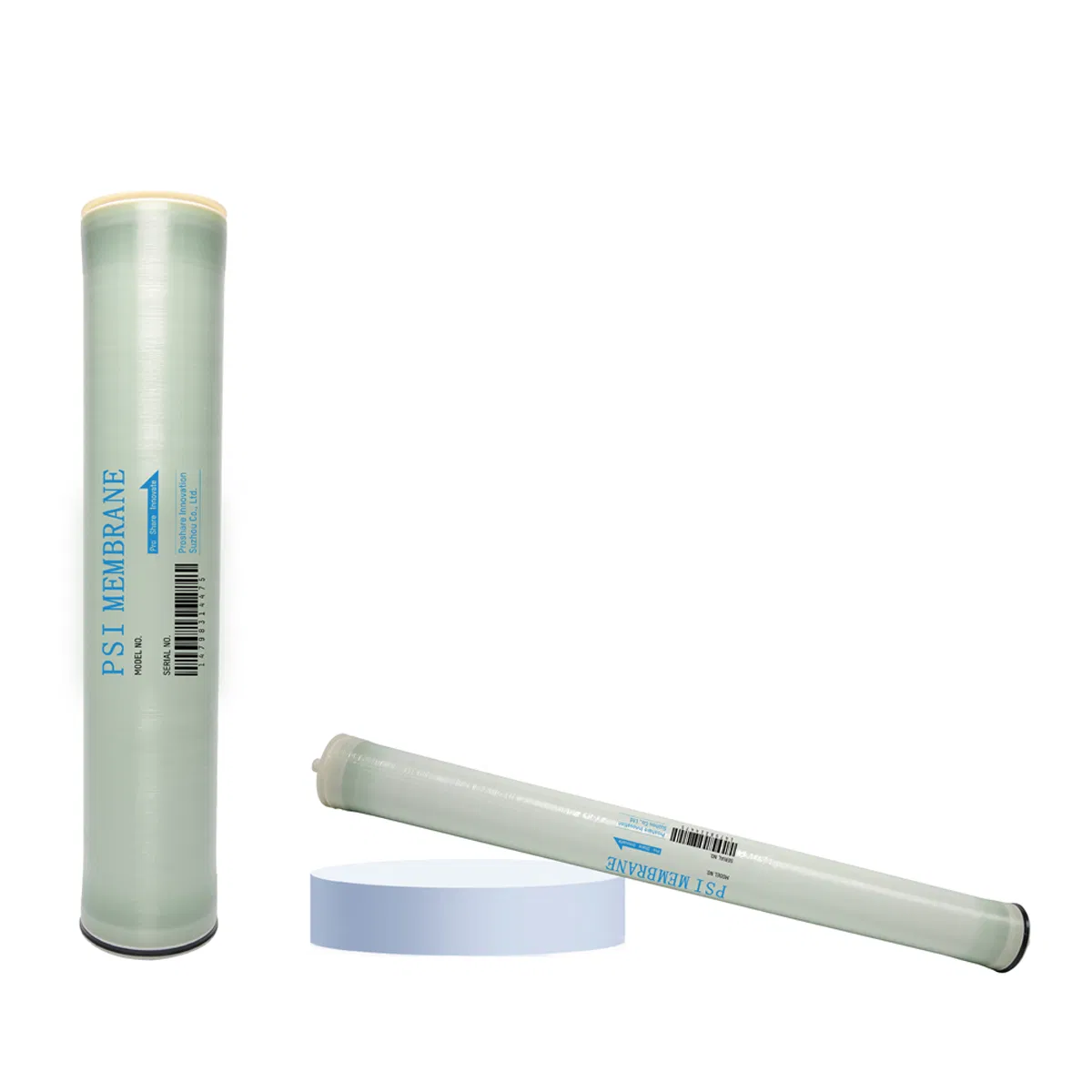 High Performance Large Flux Capacity Membrane for Reverse Osmosis System