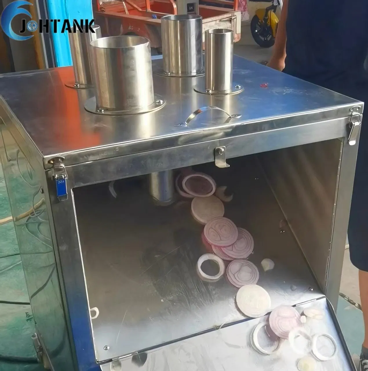 Automatic Food Cutter