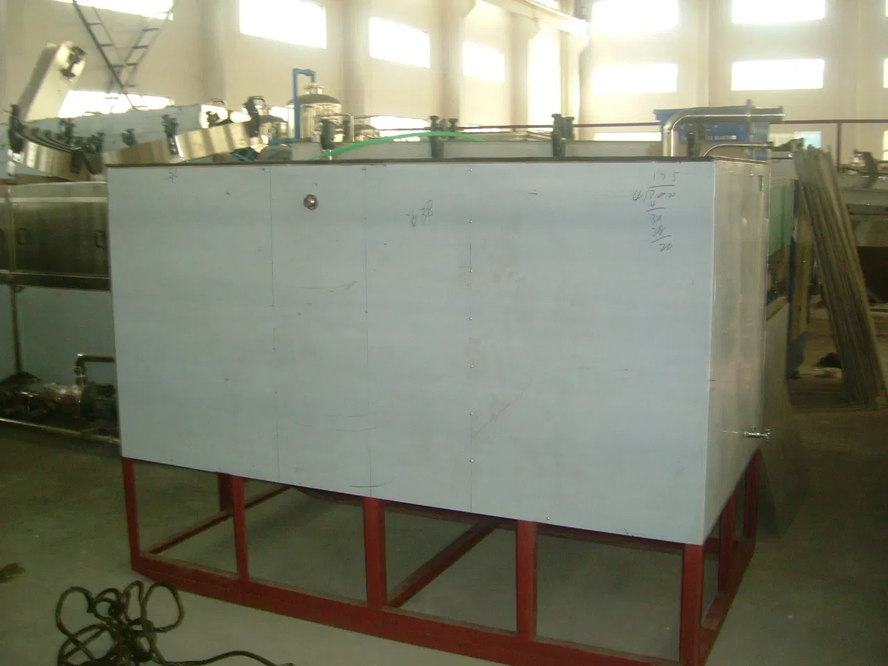 1.5T/H High Quality Homogenizer for Juice and Milk