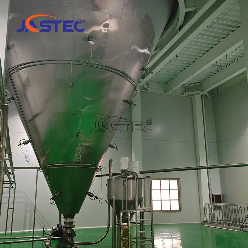 Ogurt Processing Line with Fermentation Tanks and Filling Machine