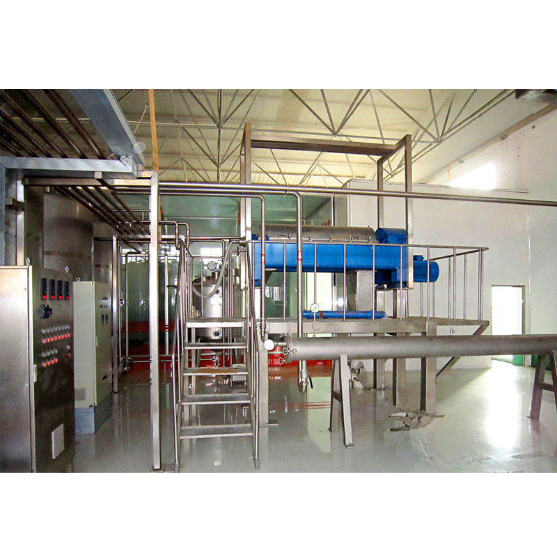 Fully Automatic Cow Milk Powder Production Line