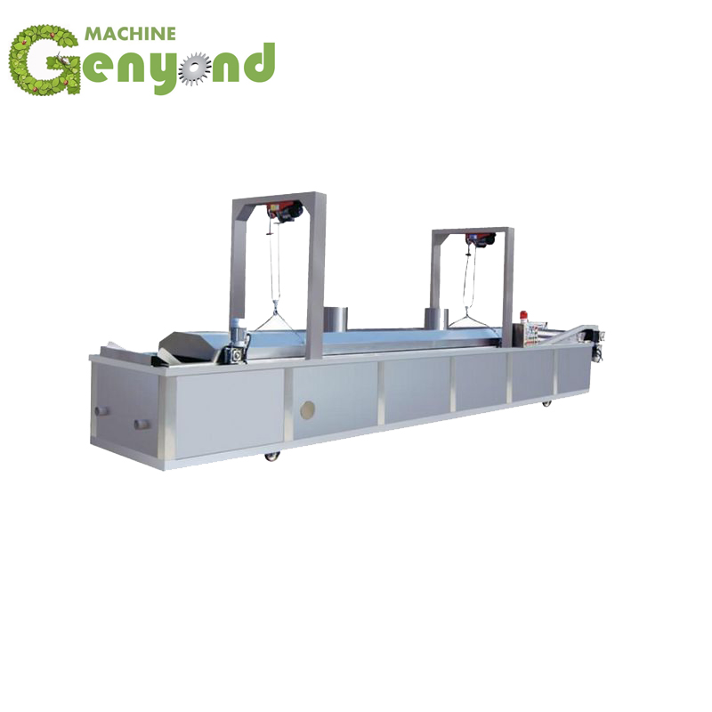 Frozen French Fries Production Line