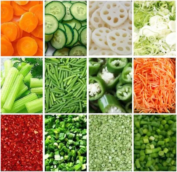 Multi-Functional Slicing Machine Application