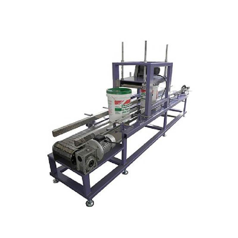 Advanced Fully Automated Oil Bottle Filling and Sealing System