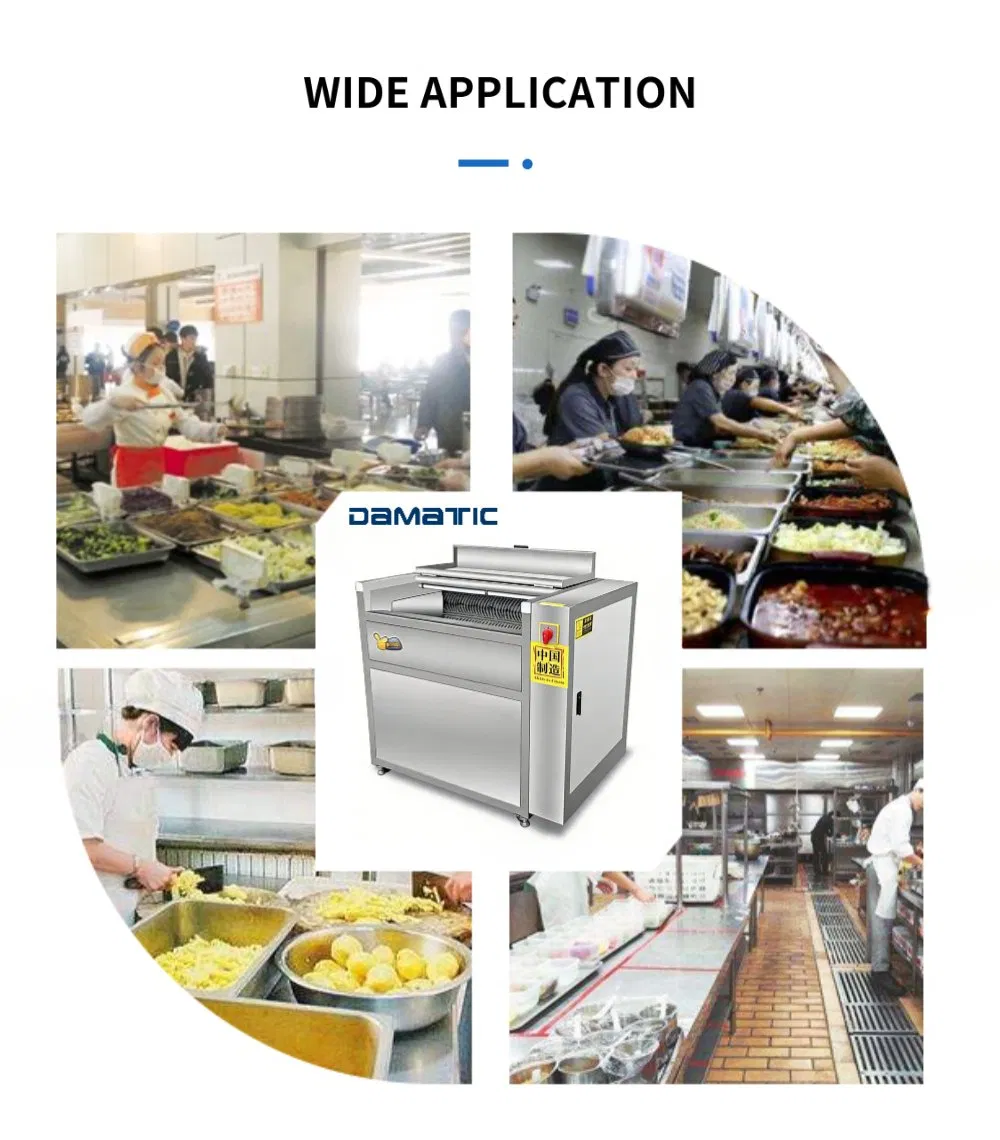 Machine Structure Detail