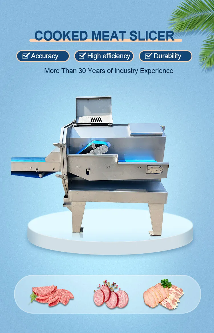 Meat Slicer Overview