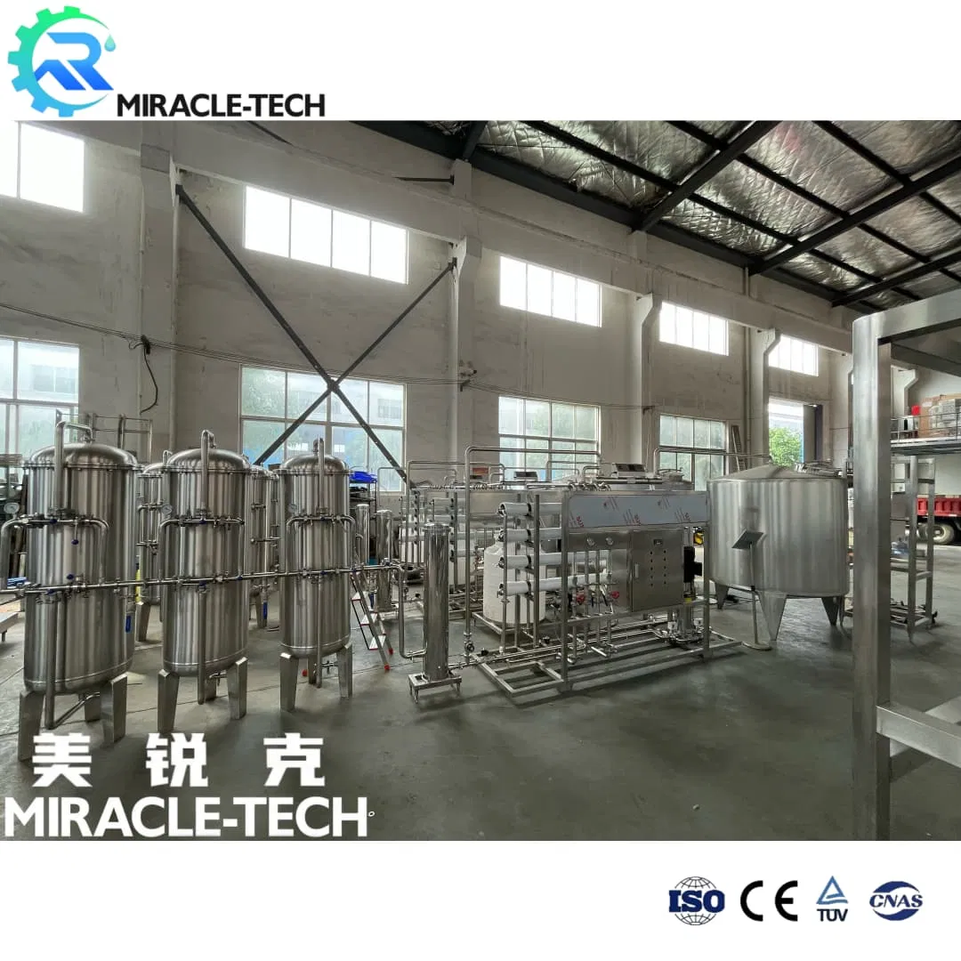 Soda Drink Beverage Water Juice Flavored Drink Filling Machine Pure Water Liquid Bottling Packaging Solution Carbonation Mixing Sterilizing System