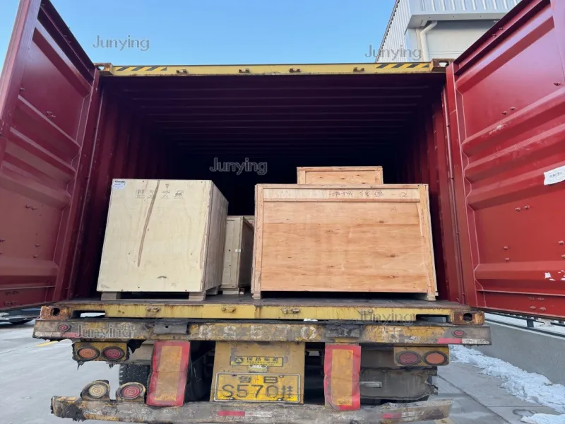 Delivery Preparation