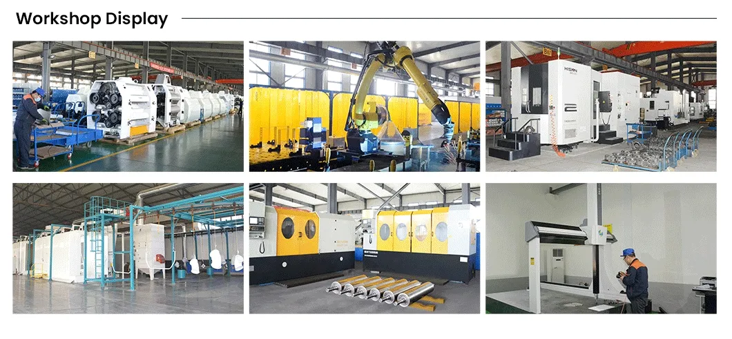 Milling Equipment Process