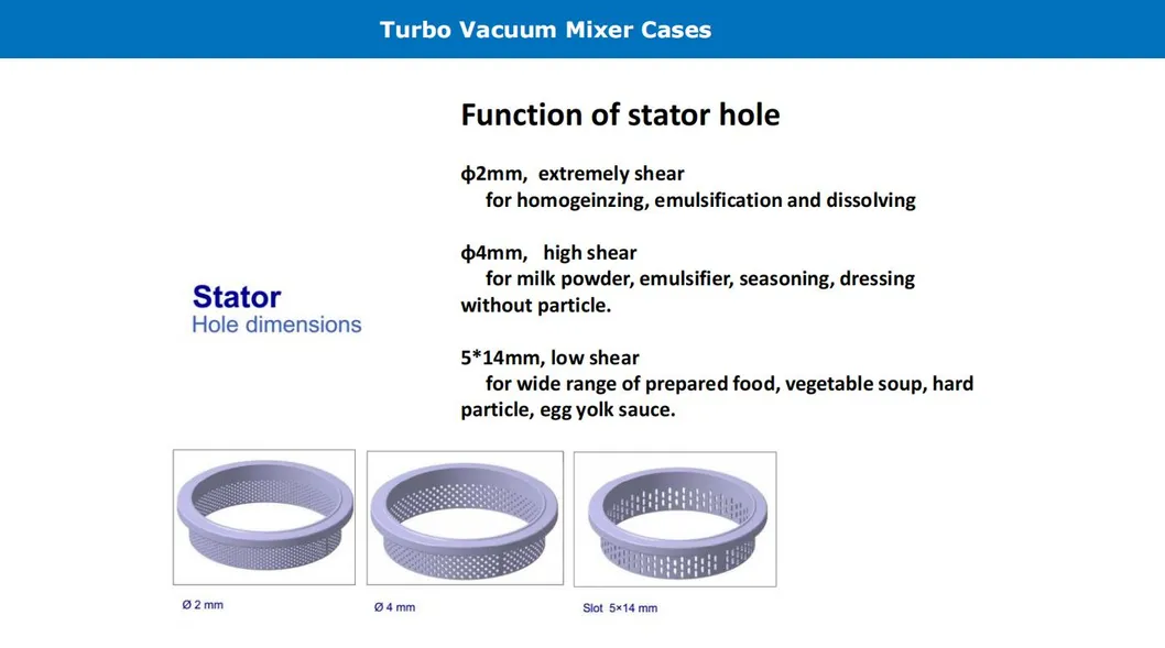 STB Turbo Mixer Detail 8