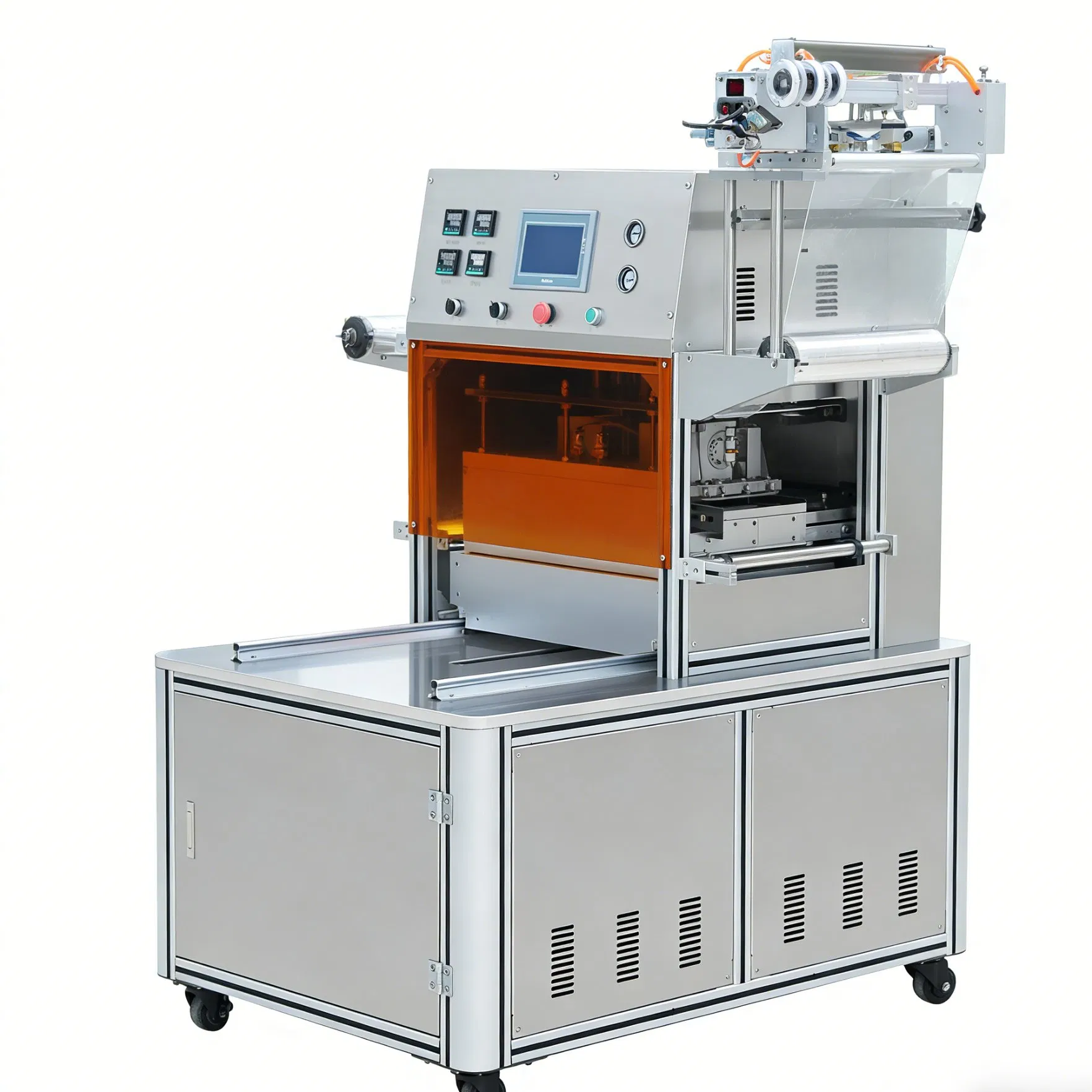 Advanced Packaging Machine for Rice, Flour, and Grains