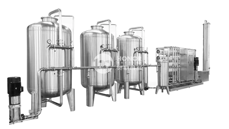 Water Filtration System