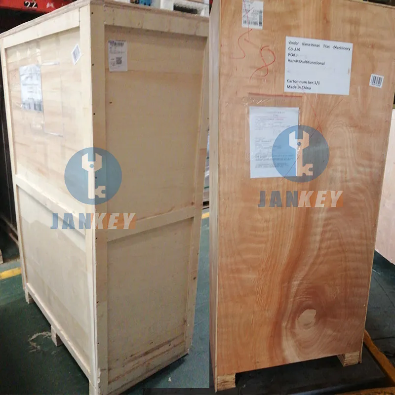 Packaging and Shipping