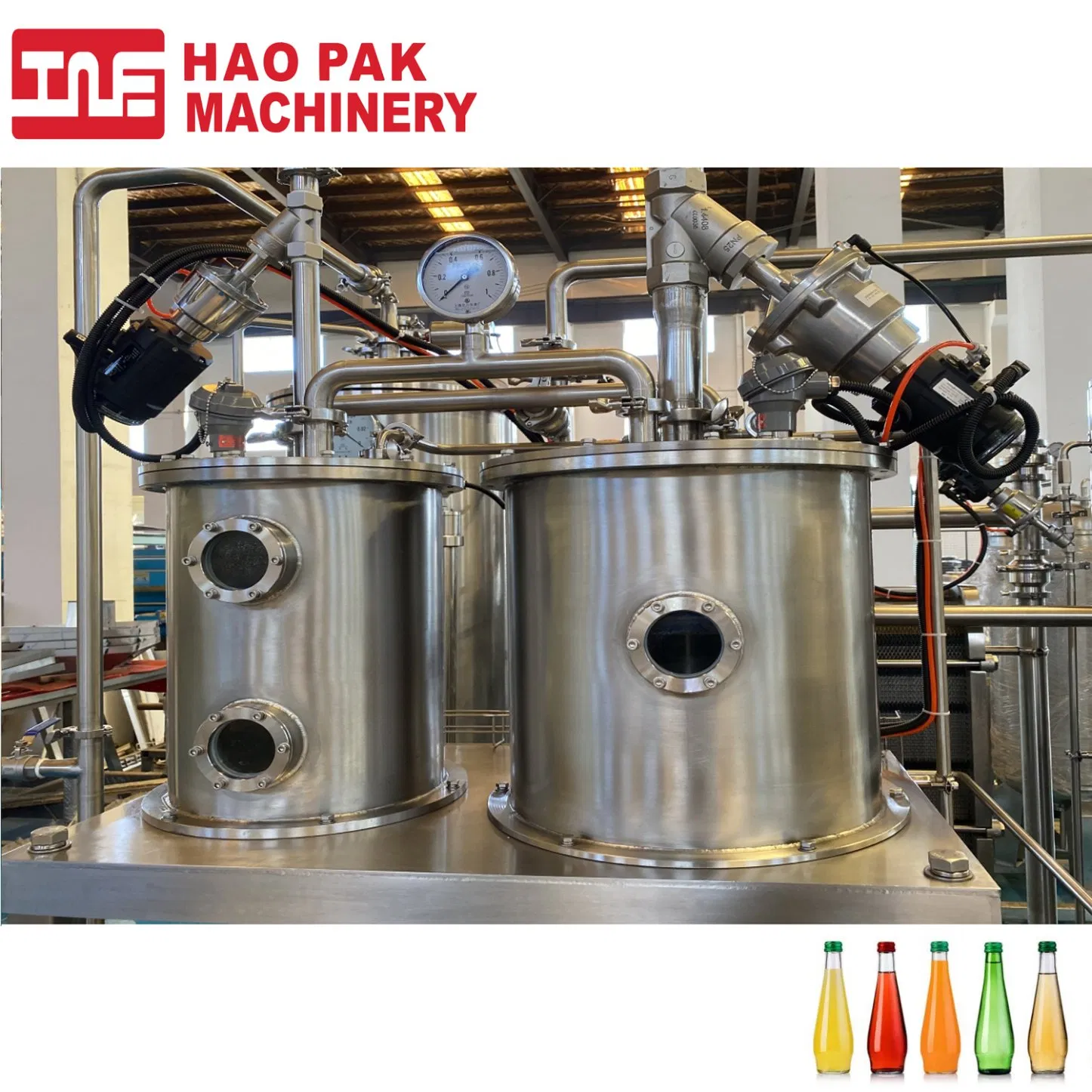 Beverage Mixer Carbonation Dioxide Carbonated CSD CO2 Soda Gas Water Drinks Mixing Machine