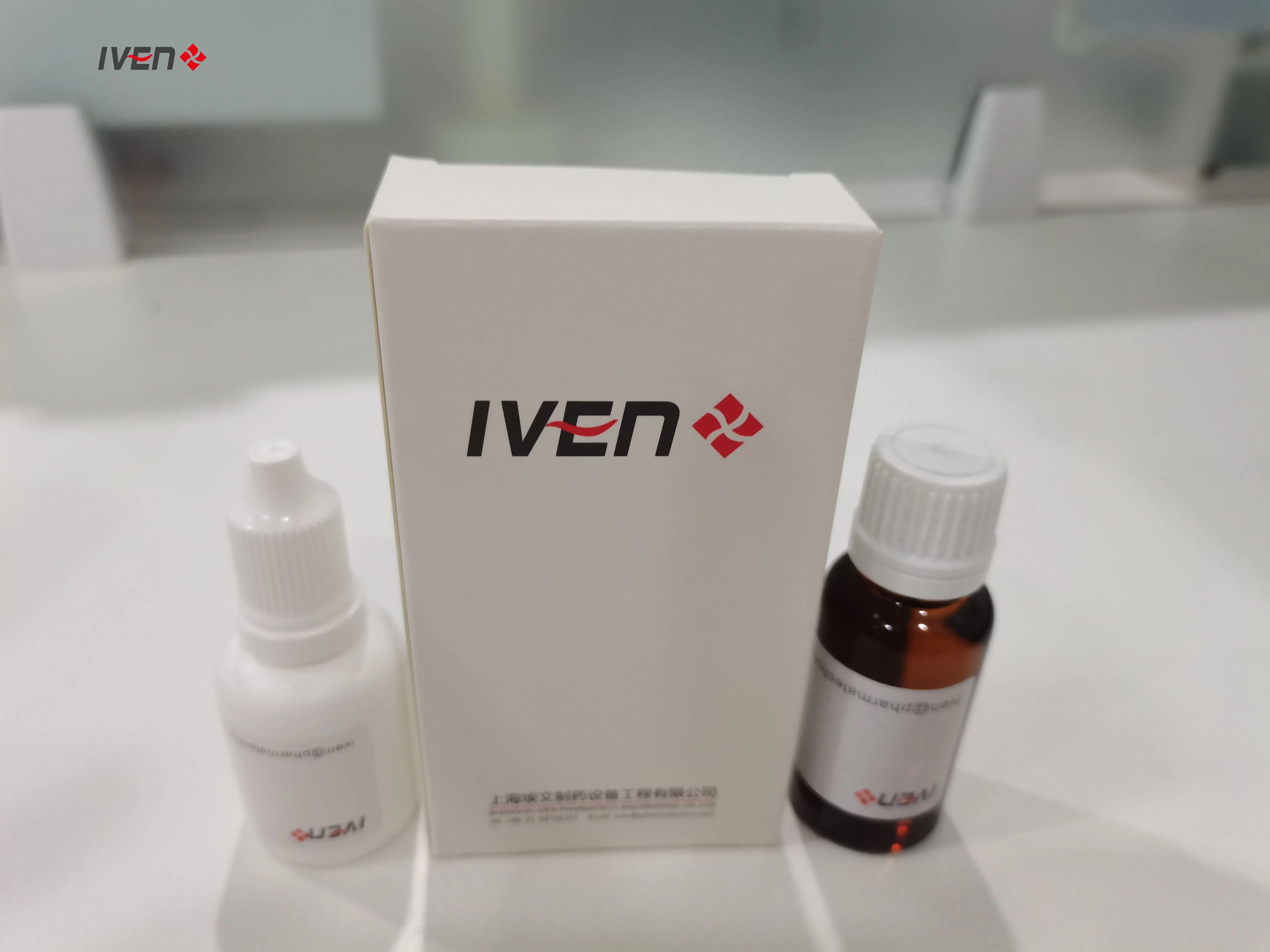 Reliable Eye Drop Bottle Filling, Sealing, and Conveying Operation/Efficient Eye Drop Bottle Liquid Dosage and Cap Application System with Low Price