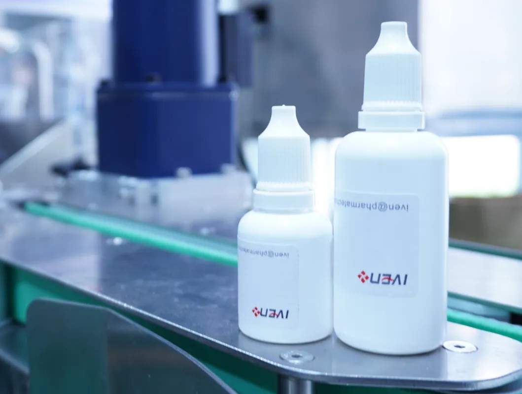 Eye Drop Bottling System